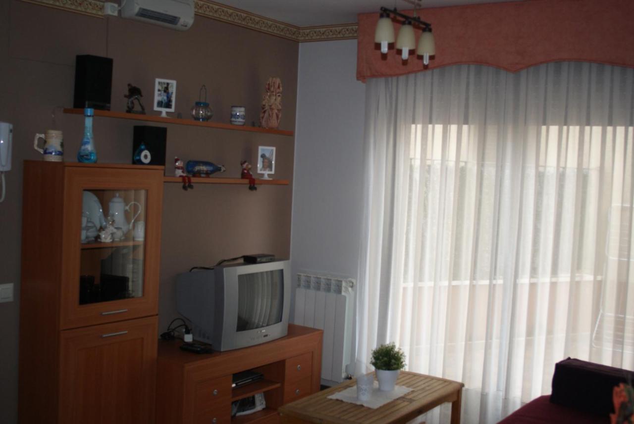Apartamento Vut Manypi Vu-Huesca-21-024 La Puebla De Castro Exterior photo