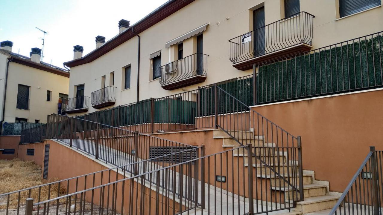 Apartamento Vut Manypi Vu-Huesca-21-024 La Puebla De Castro Exterior photo